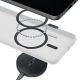 14. 3mk Smoke MagCase for Samsung Galaxy S26 Ultra - White