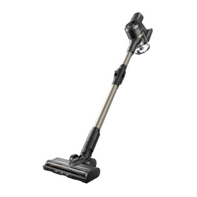 8. DREAME T30 FLEX Black upright vacuum cleaner