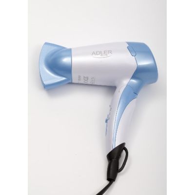 2. Adler AD 2222 hair dryer (1200W; white)