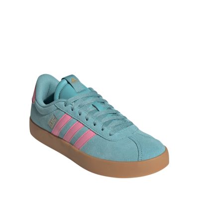 2. Adidas VL Court 3.0 women's shoes blue IH6518