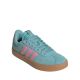 2. Adidas VL Court 3.0 women's shoes blue IH6518