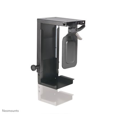 2. Neomounts CPU-D075BLACK Desktop Mount CPU Holder Black