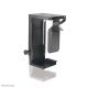 2. Neomounts CPU-D075BLACK Desktop Mount CPU Holder Black