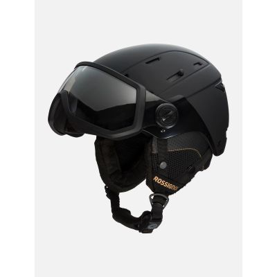 2. ROSSIGNOL Allspeed Visor Impacts Photochromic Ski Helmet