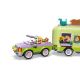 6. LEGO Friends 42695 Foal Trailer