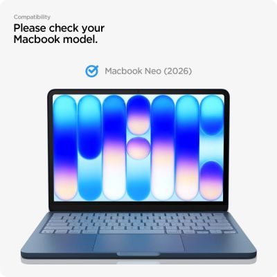 10. Spigen SafeView Privacy Screen Protector for MacBook Neo 13" 2026