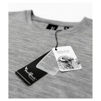 7. Malfini Premium Merino Rise LS M T-shirt MLI-15921