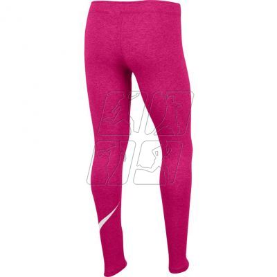 2. Nike G NSW Favorites Swsh Legging Jr AR4076 615 pants