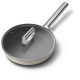 6. Smeg FPF2402CRM frying pan