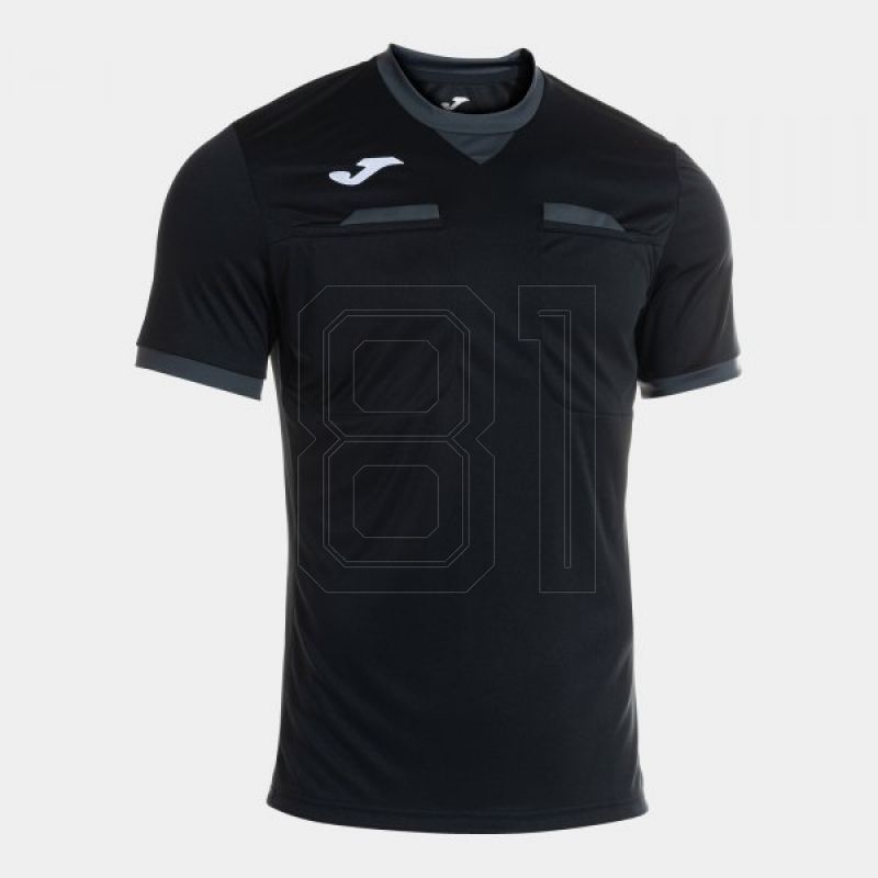 Joma Referee Short Sleeve T-shirt M 104240.110