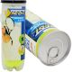 3. TENNIS BALLS SET 3 PCS BEST SPORTING