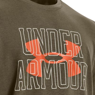 11. Under Armor UA Rival Terry Logo Crew M 1370391 361 sweatshirt