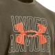 11. Under Armor UA Rival Terry Logo Crew M 1370391 361 sweatshirt