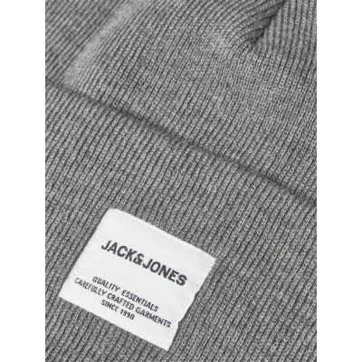 3. Jack & Jones Jaclong Knit Beanie Noos M 12150627