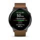 12. Garmin Venu 4 3.56 cm (1.4") AMOLED 45 mm Digital 454 x 454 px Touchscreen Black Wi-Fi GPS