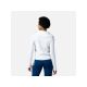 4. Rossignol W Galina Full Zip Gloves White