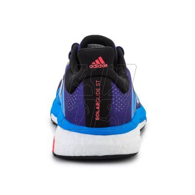 9. Running shoes adidas Solar Glide 4 St M MGX3056