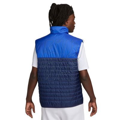 2. Nike Therma-FIT Windrunner M FB8201-410 vest