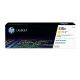 6. HP 410X original yellow LaserJet XL toner cartridge