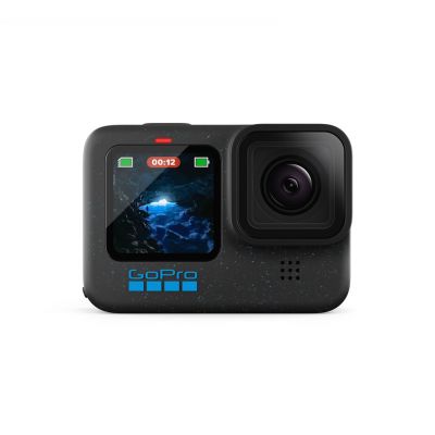 42. GoPro Hero 12 Black Action Camera