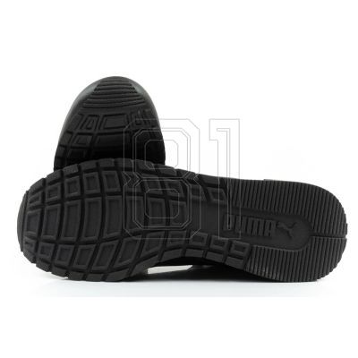 18. Puma ST Runner v4 Mid men's high-top sneakers black