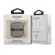 4. Guess GUA2HHTSK AirPods cover black/black Strap Collection
