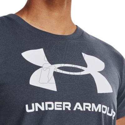 3. Under Armor Live Sportstyle Graphic Ssc T-shirt W 1356305 044