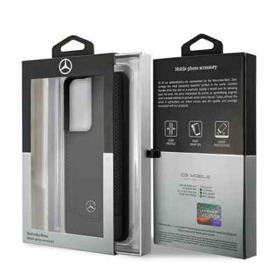 8. Mercedes MEHCS21LARMBK S21 Ultra G998 czarny/black hardcase Urban Line