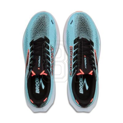 7. Hyperion 3 men's running shoes for asphalt, blue