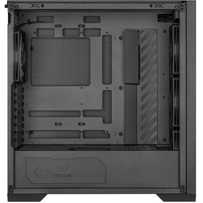15. Asus TUF GAMING GT302 TG ARGB BLACK Case