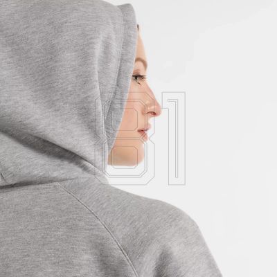 9. New Balance Sport Fleece Logo Hoodie W WT43524AG