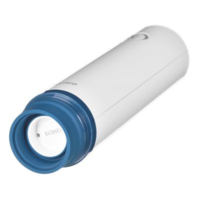 4. ZWILLING Fresh & Save Vacuum Pump 19 cm Sea Blue