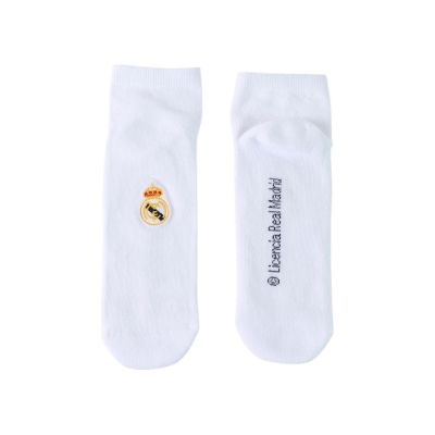 14. Real Madrid socks 2-pack white 2900003458
