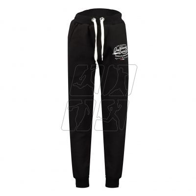 Geographical Norway Merci EO/PR Black Men 100 B67 M pants WU8129-GNO-BLACK