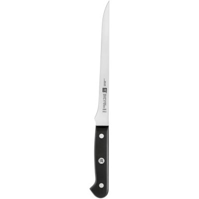 2. ZWILLING Gourmet 36113-181-0 Filleting Knife – 18 cm