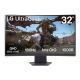 LG 32GS60QC-B computer monitor 80 cm (31.5") 2560 x 1440 px Quad HD LCD Black