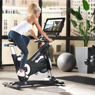 50. Freemotion b22.7 COACH™ Bike FMEX84821 spinning bike