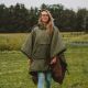 11. Offlander Camping Poncho Insulated Waterproof OFF_CACC_05GNR
