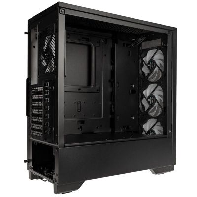 9. Kolink Unity Solar ARGB Mesh Midi Tower Black