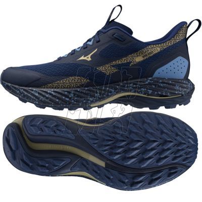 2. Mizuno WAVE RIDER TT 2 M J1GC243201 shoes