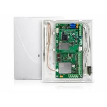 SATEL GSM-X LTE communication module (included with housing and antenna)