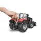 8. BRUDER Massey Ferguson 7624 with frontloader