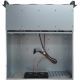 9. Inter-Tech 4U-4408 Rack Black, Silver