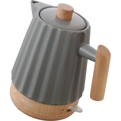 4. Electric ceramic kettle RK0092 CONCEPT dark gray