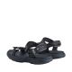 3. Women's sandals 4F F116 dark gray 4FWSS26FSANF116 23S