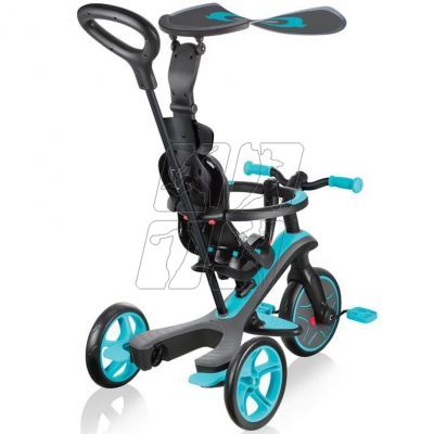 17. Bike Smj Globber Teal Explorer Trike 4 in1 632-105-2