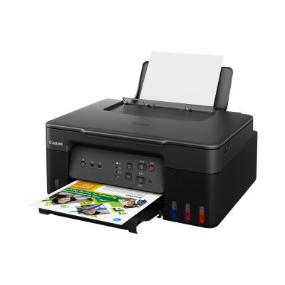 5. Canon PIXMA G3430 MegaTank black all-in-one