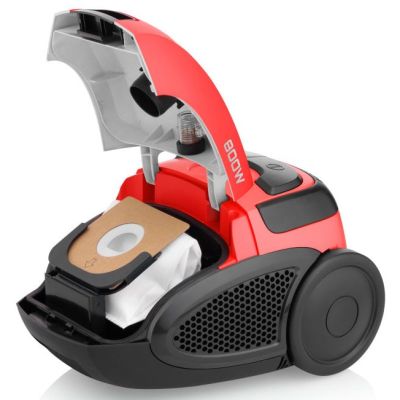 3. Hyundai HYUVC068R Vacuum Cleaner 2L Drum Vacuum Dry 800W Dust Bag
