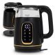 18. ADLER AD 1305 electric kettle black and gold