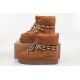 10. D.Franklin W DFSH375003-TAN shoes